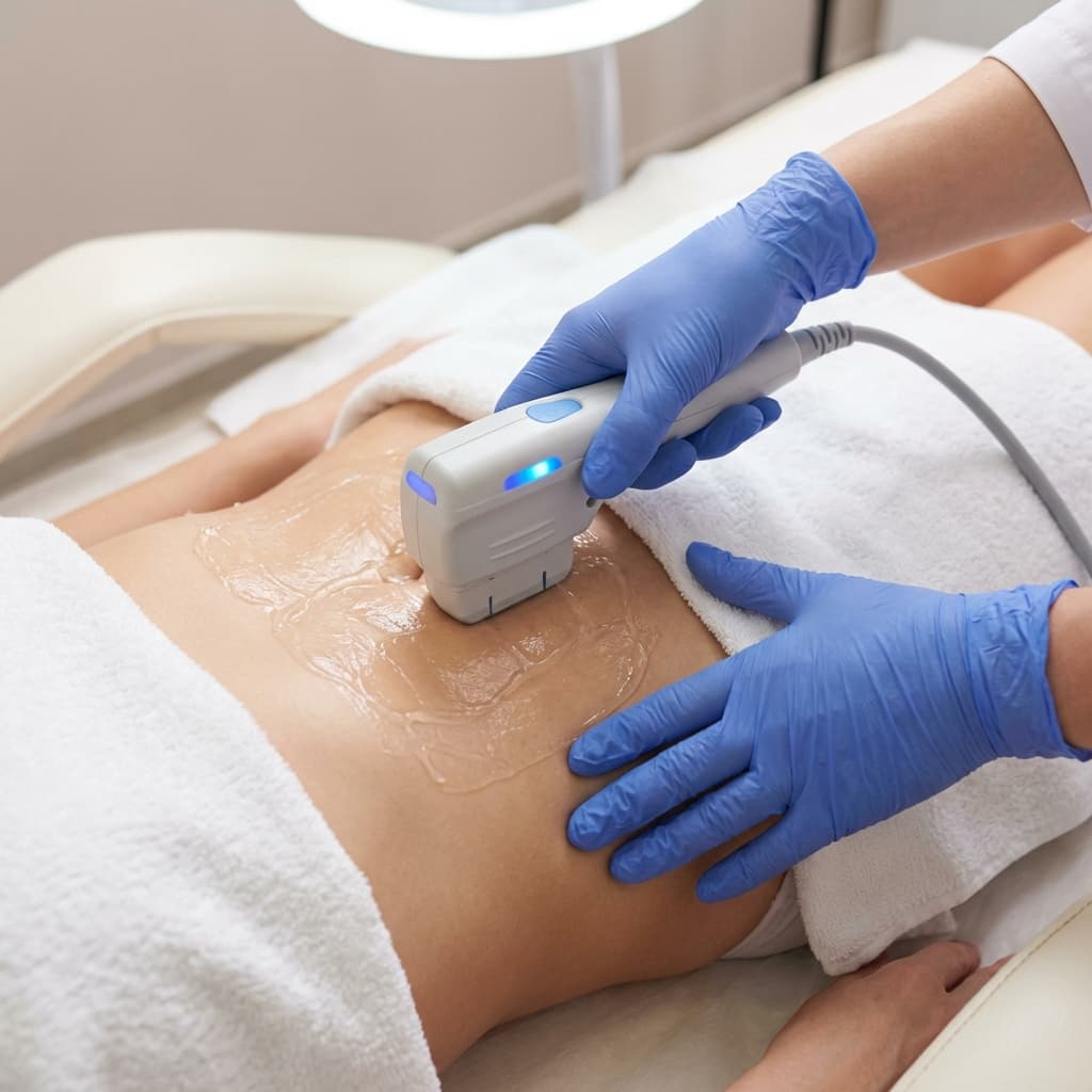 HIFU corporal abdomen clínica Alicante