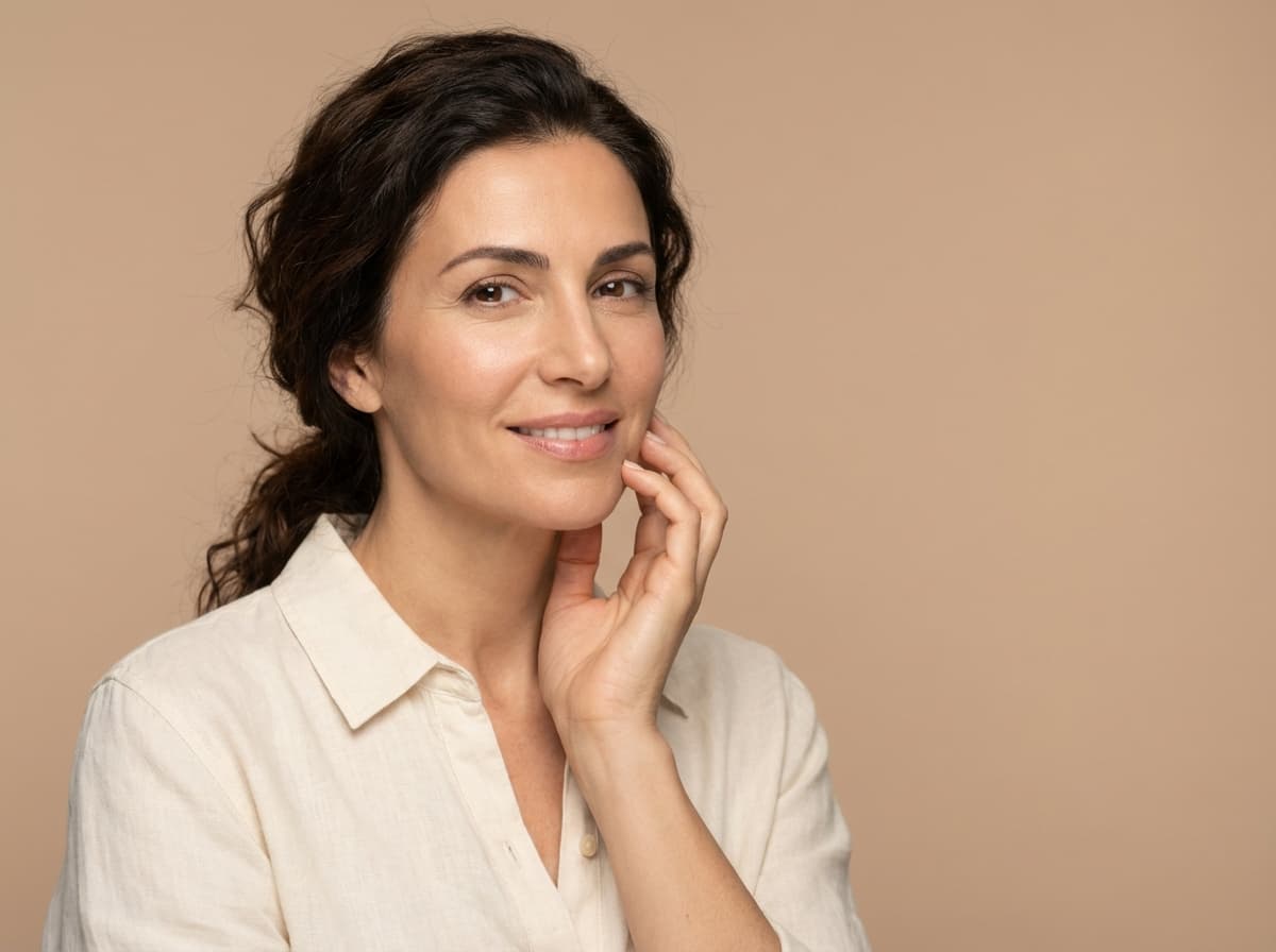 Resultado lifting facial HIFU Alicante